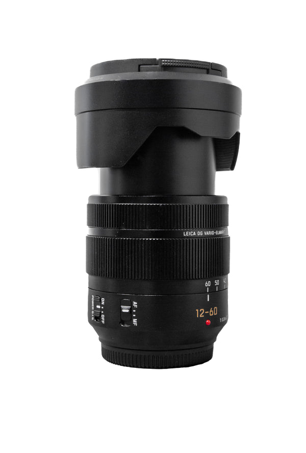 Panasonic Lumix Leica DG 12-60mm f/2.8-4.0 ASPH OIS