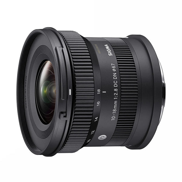 Sigma 10-18mm f/2.8 DC DN C Attacco Sony