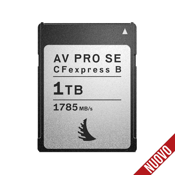 Angelbird AV PRO CFexpress SE Tipo B 1TB  Nuova