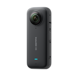 Insta360 X3 + Lens Cap + Batteria