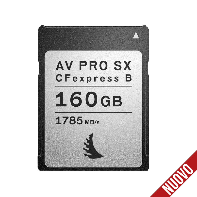 Angelbird AV PRO CFexpress SE Tipo B 160 GB  Nuova