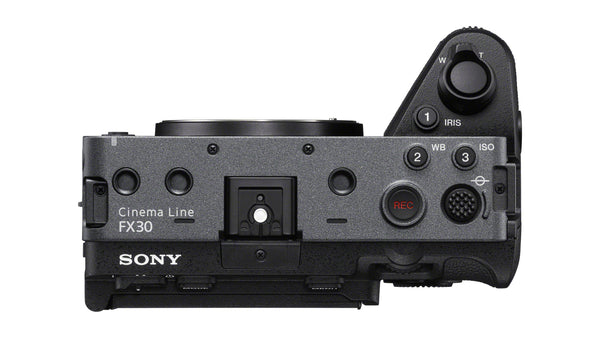 Sony FX30 NUOVA