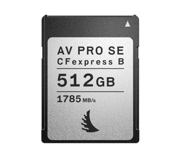 AngelBird CFexpress Type B Card 512 GB