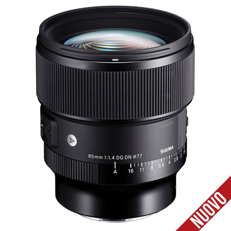 Sigma 85mm f/1.4 DG DN Art  E-mount NUOVO