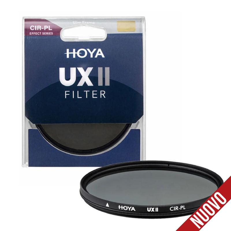 Filtri Hoya UX II CIR-PL NUOVI