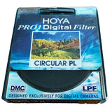 Hoya PRO1 digital circular PL 72 mm