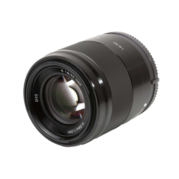 Sony 50 mm f1.8 OSS E-mount occasione