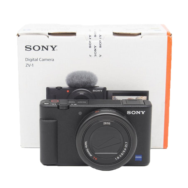 Sony ZV-1  Come Nuova