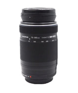 Olympus ED 75-300mm f/4.8-6.7 II  Praticamente Nuovo