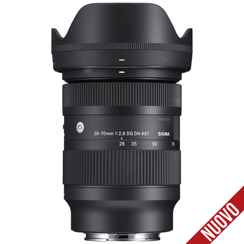 Sigma 28-70mm f/2.8 DG DN Art  E-mount  nuovo