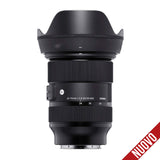 Sigma 24-70mm f/2.8 DG DN Art  attacco L Mount  NUOVO