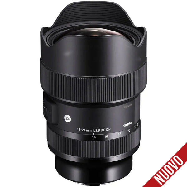 Sigma 14-24mm f/2.8 DG DN Art E-Mount  Nuovo