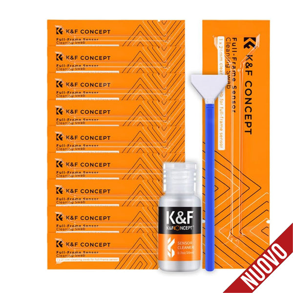 K&F sensor cleaner Full frame