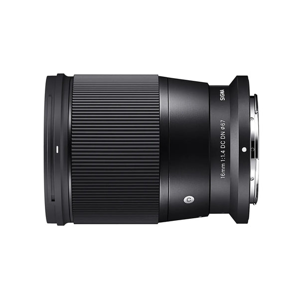 Sigma 16mm f/1.4 DC DN C Nikon Z Nuovo