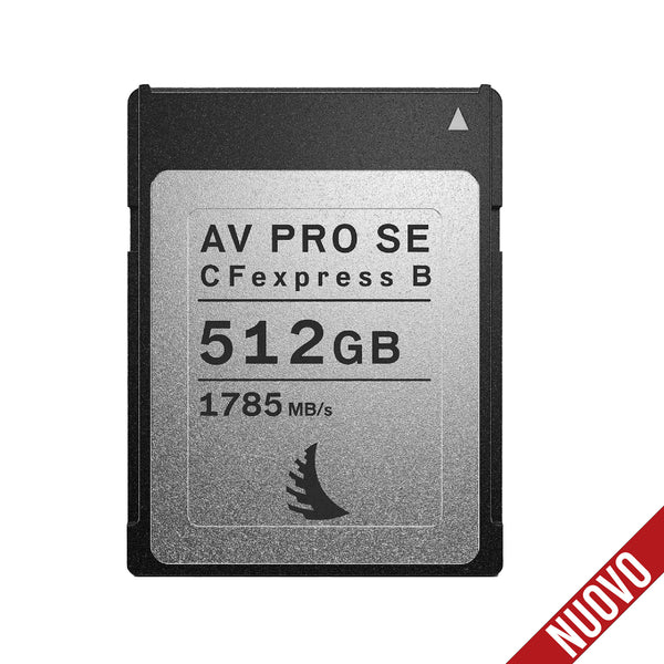 Angelbird AV PRO CFexpress SE Tipo B 512GB  Nuova