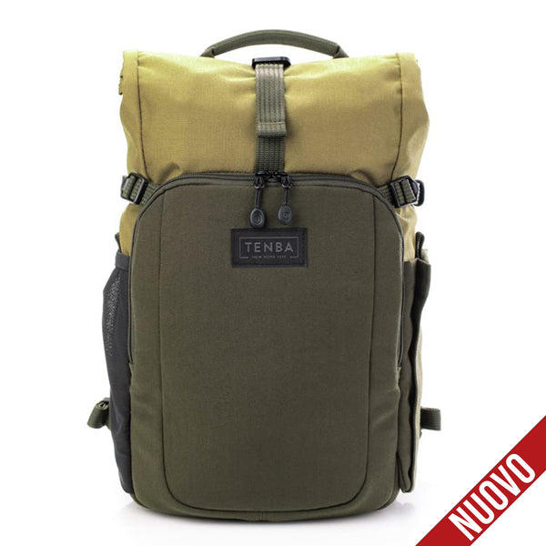 Tenba Fulton V2 14L Backpack Olive  NUOVO