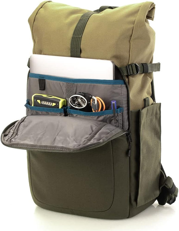 Tenba Fulton V2 14L Backpack Olive  NUOVO