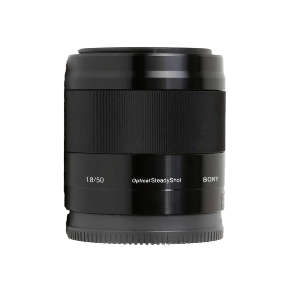 Sony 50 mm f1.8 OSS E-mount occasione