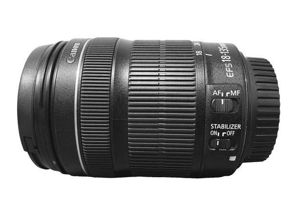 Canon EF-S 18-105mm f/3.5-5.6 IS  praticamente nuovo