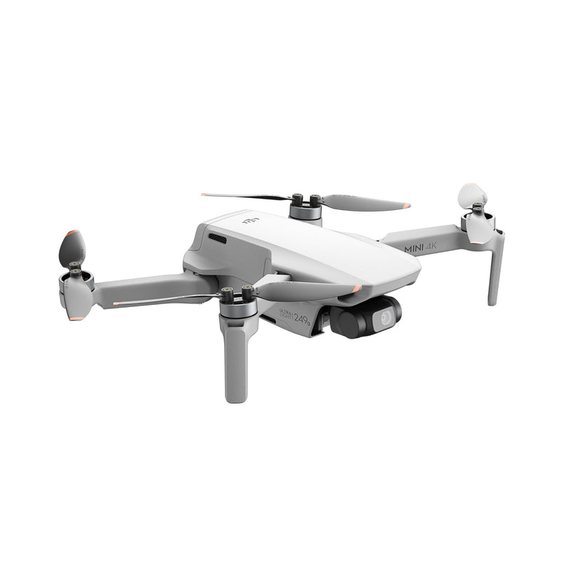 DJI Mini 4K Fly More Combo NUOVO