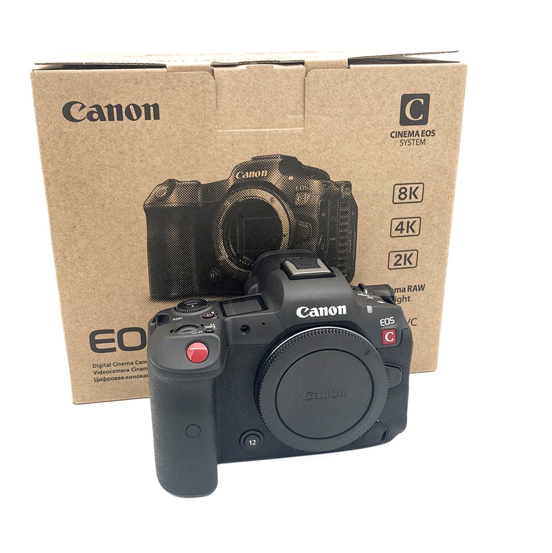 Canon R5 C nuova