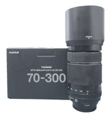 Fujifilm 70-300 mm f/4-5.6 R LM OIS WR Usato