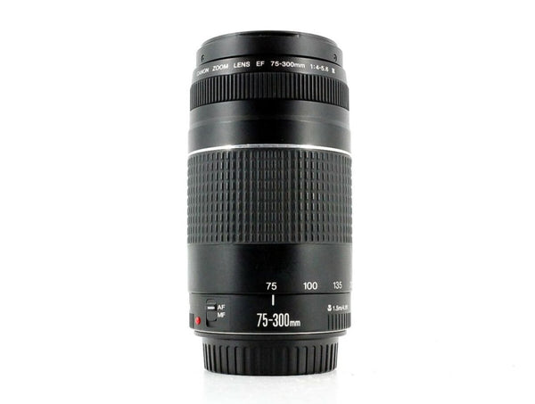 Canon EF 75-300mm f/4-5.6 III  Usato