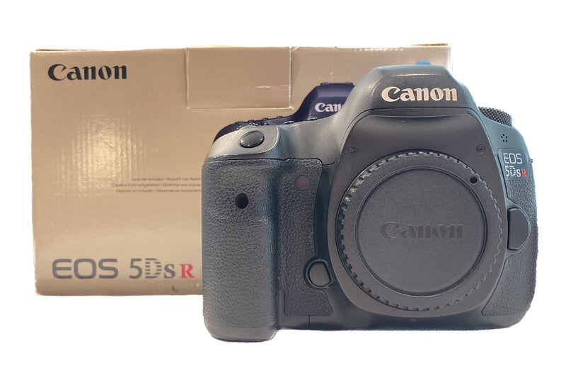 Canon 5DSR  Usata - Fratticioli Store