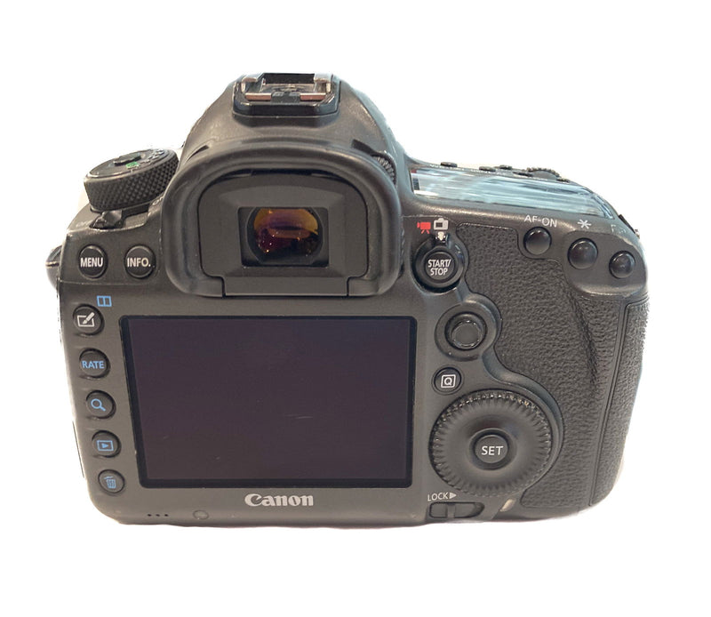 Canon 5DSR  Usata - Fratticioli Store