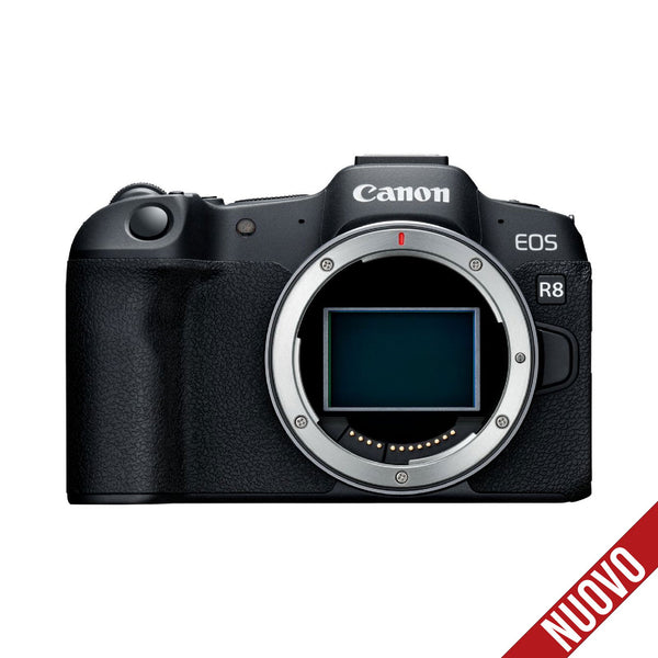 Canon EOS R8  Nuova - Fratticioli Store