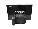 Canon R5  Come Nuova - Fratticioli Store