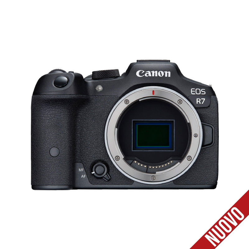 Canon R7  Nuova - Fratticioli Store