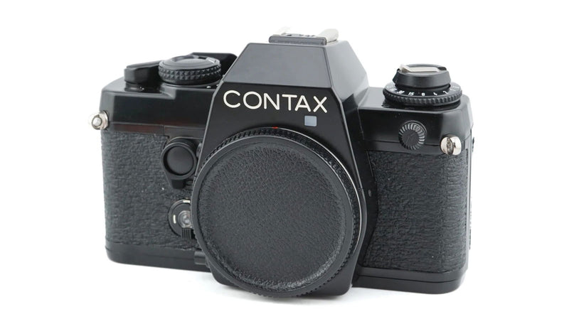 Contax 139 Quartz Usata - Fratticioli Store