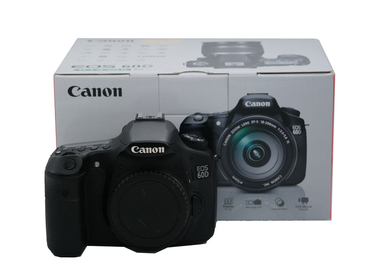 Canon 60D  Occasione