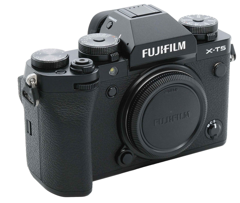 Fujifilm XT-5 black Demo con 495 scatti