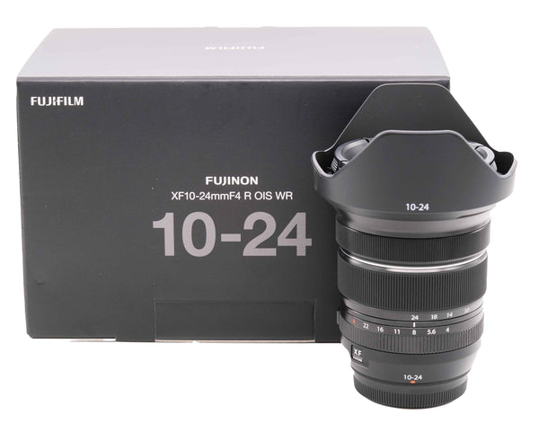 Fujifilm XF 10-24 mm f/4 R OIS WR DEMO