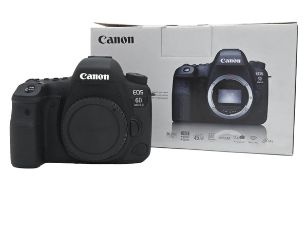 Canon 6D Mark II Come Nuova