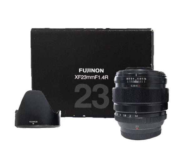 Fujifilm XF 23 mm f/1.4 R pari al nuovo