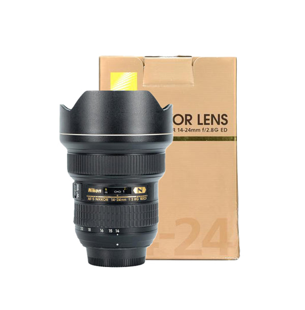 Nikon AF-S 14-24mm f/2.8 G ED  Occasione