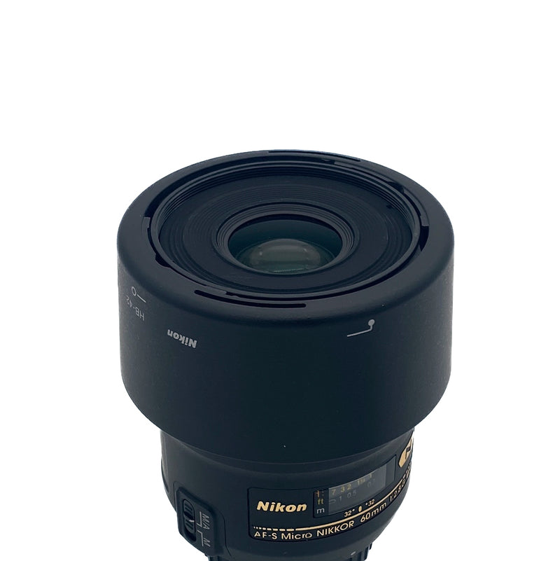 Nikon AF-S 60 mm f/2.8 G ED Micro (macro)