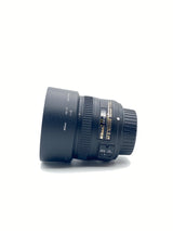 nikkor 50 mm f1.8 G Occasione Usato