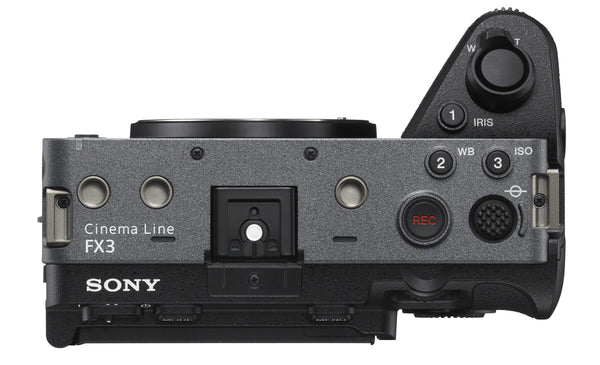 Sony FX3 NUOVA