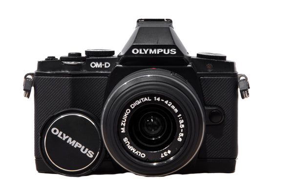 Olympus OM-D E-M5 + Olympus Zuiko Digital ED 14-42mm f/3.5-5.6