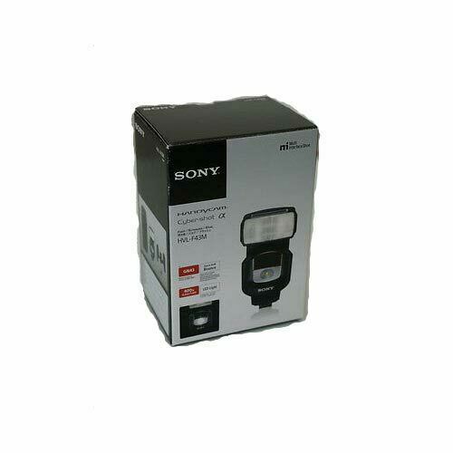 Flash sony hvl-f43m Usato - Fratticioli Store