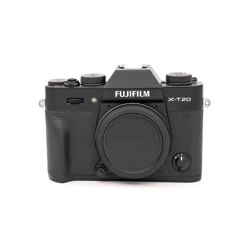 Fujifilm X-T20  Usata - Fratticioli Store