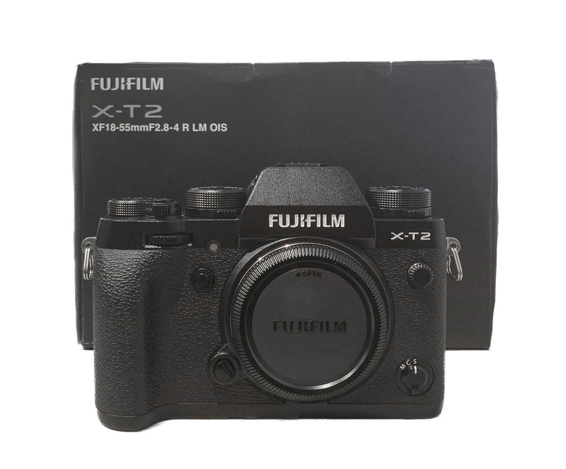 Fujifilm X-T2  Come Nuova - Fratticioli Store