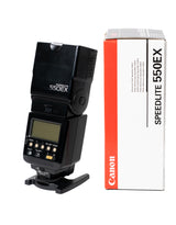 Canon Speedlite 550EX  Usato