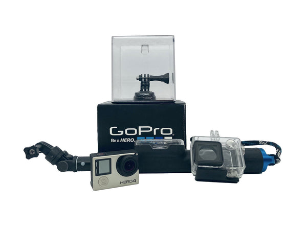 GoPro Hero 4  Usata - Fratticioli Store