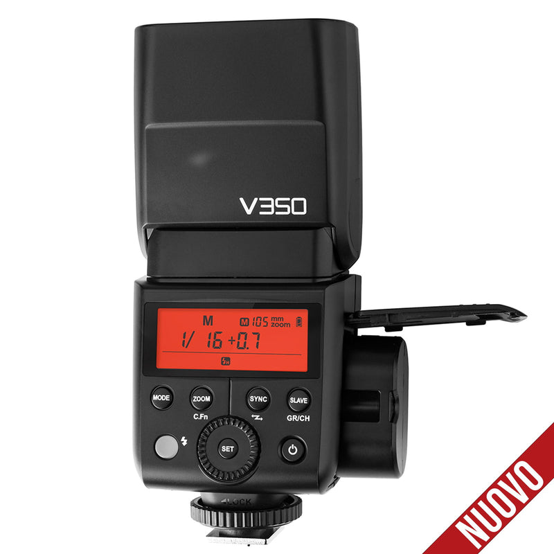 Godox V350 Flash NUOVO - Fratticioli Store