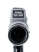 Canon Zoom 518 SV Super 8  Come Nuova Occasione